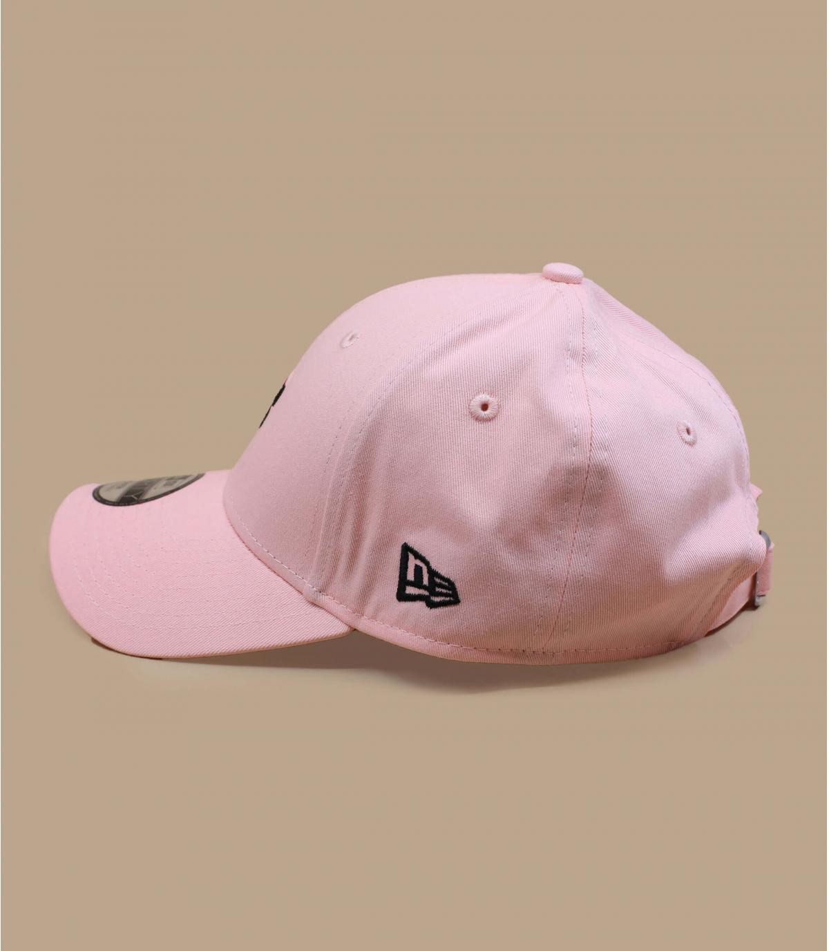 Cap Minnie rosa Mädchen Cap Minnie rosa Mädchen